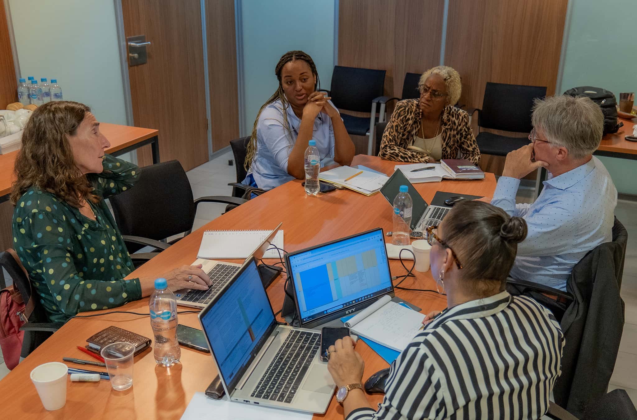 Bezoek Auditdienst Rijk - Sessie Ministerie OWCS